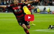 Video: Khả năng săn bàn tuyệt đỉnh của Chicharito mùa 2015/16