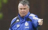 Guus Hiddink lần đầu hé lộ việc dẫn dắt Chelsea