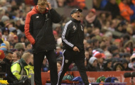 Klopp lại bị HLV đối thủ châm chích