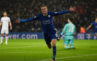 Chelsea nên sớm có Jamie Vardy