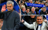 Bình luận: Tiếc cho giấc mơ của Mourinho