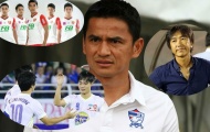 Đội xuống hạng làm nòng cốt U23 Thái và chuyện ‘đám trẻ nhà bầu Đức’