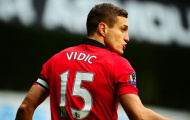 Video: Nemanja Vidic - Hòn đá tảng của Man United