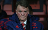 Mourinho bị 'trảm': Van Gaal sợ và sốc