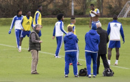 Chelsea không Mourinho, Abramovich xuống sân tập 'chỉ đạo'