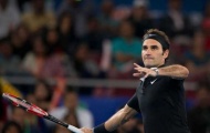Federer tỏa sáng ở giải siêu quần vợt