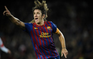 Video: Carles Puyol - Trung vệ thép của Barcelona