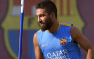 Tiết lộ: Man United hỏi mua Arda Turan bất thành