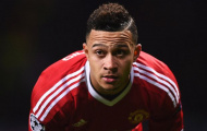 Hé lộ ngôn từ 'hỗn láo' Memphis Depay dành cho Van Persie