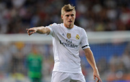 Toni Kroos đòi rời Real Madrid