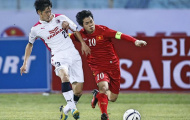 U23 Việt Nam lại dời ngày tránh rét