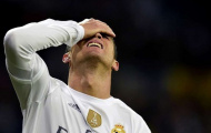 Những chuyên gia sút phạt 'đỉnh' nhất châu Âu mùa này: Ronaldo ẩn danh