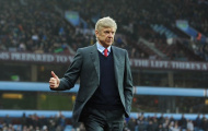 Arsene Wenger: Là riêng, là một, là duy nhất