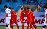 Cầu thủ HAGL trở thành hạt nhân của U23 Việt Nam