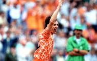 Video: Người Hà Lan bay Marco van Basten