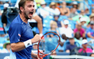 Federer rất tốt nhưng Wawrinka rất tiếc