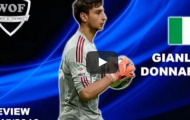 Video: Những pha cứu thua ấn tượng nhất của Gianluigi Donnarumma