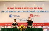 HAGL gặp đội mới lên hạng ở trận ra quân V-League 2016
