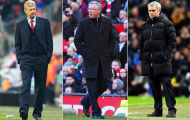 3 điều làm nên sự khác biệt giữa Mourinho và Sir Alex – Wenger