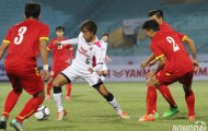 Miura đã có sơ đồ và đội hình phù hợp cho U23 châu Á?