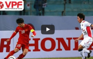 Video: Màn trình diễn của Công Phượng vs Cerezo Osaka