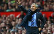Với Mourinho, Man United sẽ vô địch Premier League