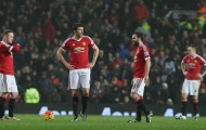 Video: Man United 1-2 Norwich City (Vòng 17 Ngoại hạng Anh)