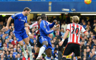 Video: Chelsea 3-1 Sunderland (Vòng 17 Ngoại hạng Anh)