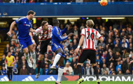 Chelsea 3-1 Sunderland: Tội cho Jose Mourinho!