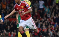 Chùm ảnh: Martial ghi bàn, Man United rời top 4 trong ngày Rooney cán mốc lịch sử