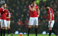 17 năm, Man United mới chơi tệ hại như thế