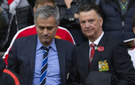 Mourinho từ chối AS Roma