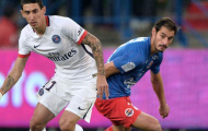 Sau Chicharito, Di Maria lại khiến M.U thêm tiếc nuối