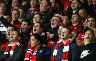'Mourinho, Mourinho' ngân vang tại Old Trafford