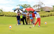 Đặng Quang Anh vô địch lứa tuổi U10 tại giải Golf trẻ thế giới