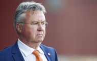 HLV Guus Hiddink: Thêm một lần cứu Chelsea