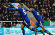 Jamie Vardy - Riyad Mahrez: Sinh ra là để cho nhau