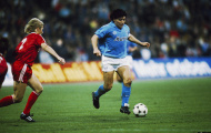 Video: Diego Maradona và những pha bóng 'hiếm thấy, khó tìm'