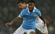 Arsenal lại để vuột ngôi sao, lần này là của Man City