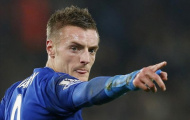 Jamie Vardy - vua Penalty của Premier League