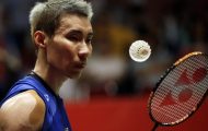 Lee Chong Wei không áp lực trước 'mục tiêu cuối đời'
