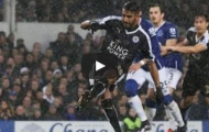 Video: Màn trình diễn của Riyad Mahrez vs Everton