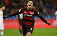 Chicharito tỏa sáng: “Đậu nhỏ” nở giữa rừng hoang