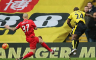 Watford mất 16 phút để 'diệt gọn' Lữ đoàn đỏ