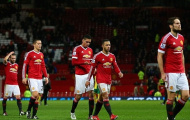 Góc Man United: Khi tinh thần không còn nữa