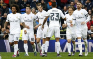 Real Madrid 10-2 Vallecano: Chủ nhà gieo ác mộng dịp Giáng sinh cho đội khách