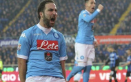 Video: Atalanta 1-3 Napoli (Vòng 17 Serie A)