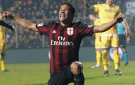 Video: Frosinone 2-4 AC Milan (Vòng 17 Serie A)