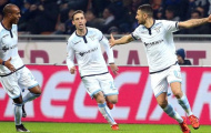 Video: Inter Milan 1-2 Lazio (Vòng 17 Serie A)
