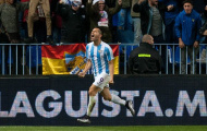Video: Malaga 1-0 Alt.Madrid (Vòng 16 La Liga)
